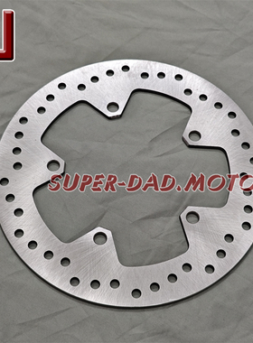 适用宝马 G310 G310R G310GS 2015-2021年 后刹车盘 后碟刹盘制动