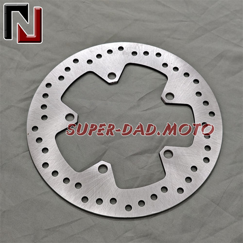 适配宝马310GS/310R后刹车盘