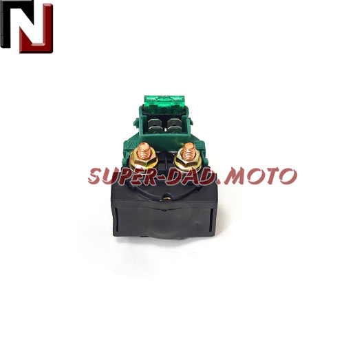 适用珠峰凯越321RR 525 500X 400/500F ZF500GY 启动马达继电器