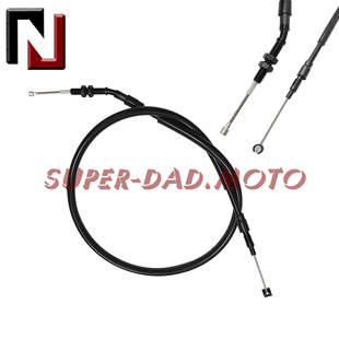 适用宝马F750GS F850GS/ADV F900XR离合器线18-23拉索离合线F900R