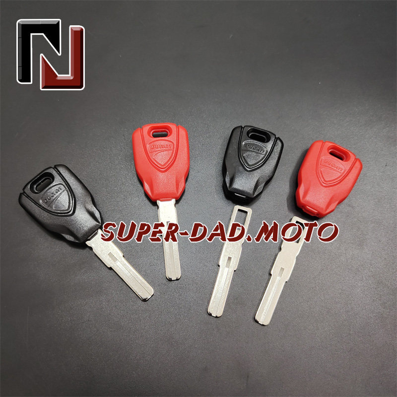 适用于杜卡迪可装芯片自由钥匙胚