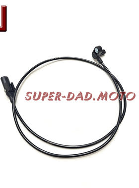 适用宝马G310R/GS C400X C400GT S1000RM/XR 前后ABS传感器线感应