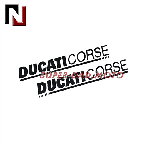 杜卡迪V4/V2街霸贴花贴纸