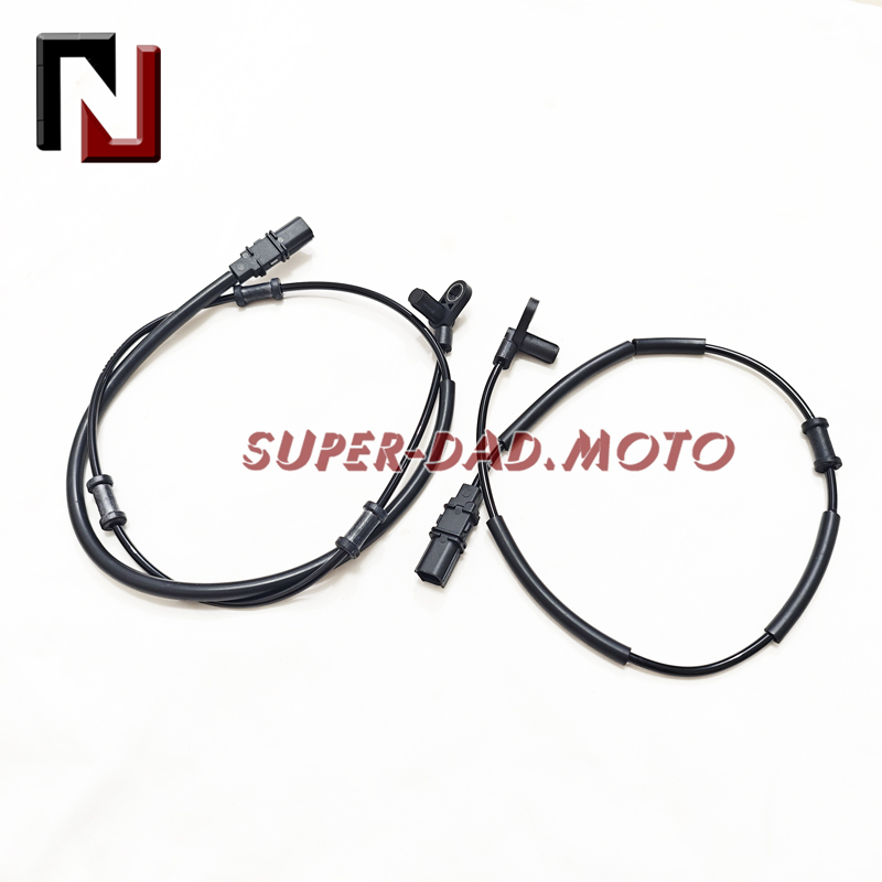 忍者400/Z400前后车轮ABS传感器