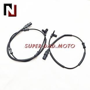 速度传感器 Z400 适用川崎忍者ninja400 前后轮ABS线感应器传感线