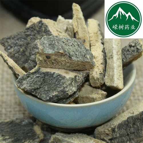 椿皮中药材 春皮 臭椿皮 椿白皮 椿树皮 新鲜干货可打粉500克包邮