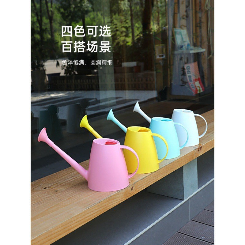 洒水壶塑料园林植树学生儿童浇花