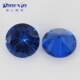 人造尖晶尖底饰品微镶0.8 圆形113 尖晶蓝宝石裸石合成宝石 2.75