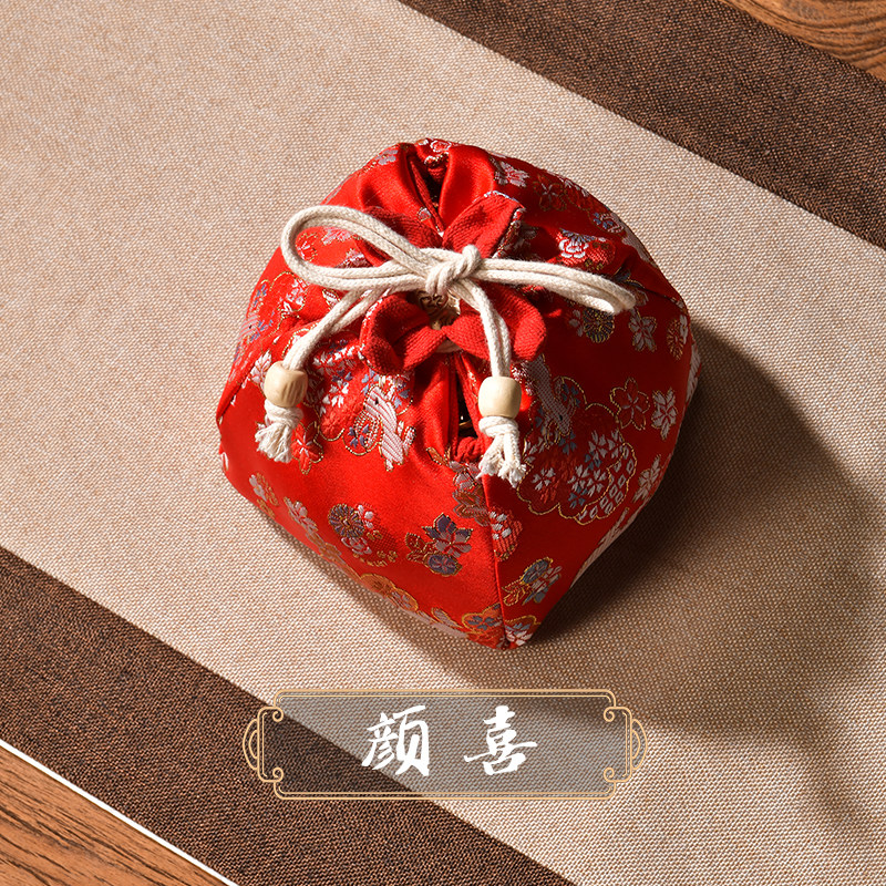 忆旧古代汤婆子布套原创复古