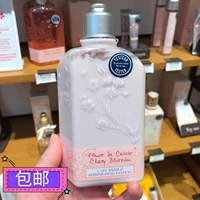 L'occitane, крем для тела, увлажняющий дезодорант, блестящее молочко для тела, долговременный эффект, 250 мл