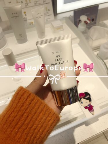 rmk防晒霜RMK面部UV防护乳清爽防晒乳液油皮亲妈SPF50 50Gr