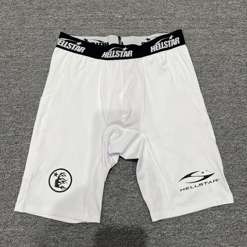 HELLSTAR STUDIOS Compression Tights 速干运动健身紧身裤