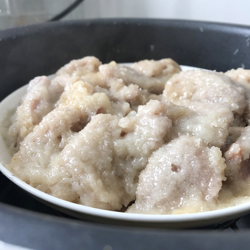 原味炒制熟蒸肉粉排骨蒸肉散装500g蒸菜湖南特产农家粉蒸肉米粉