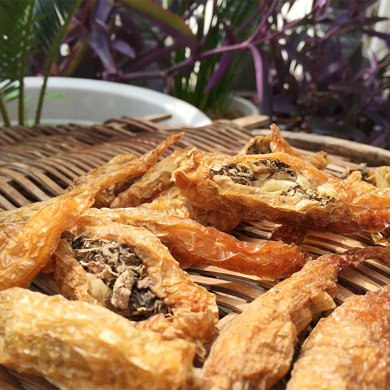 湖南特产白辣椒农家自制干辣椒盐辣椒干500g炎陵特产藠头干盐辣椒