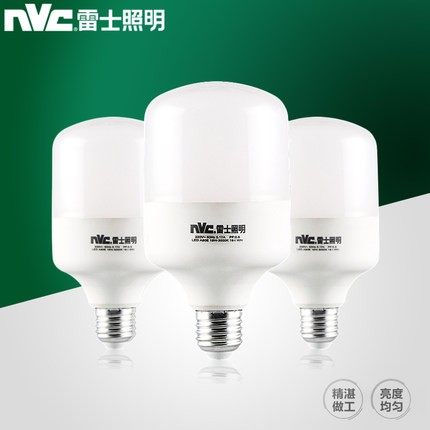 雷士led包邮超亮白光节能球泡