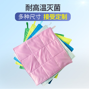 GMP无尘车间食品加工医药洁净净化抹布20 20CM加海绵吸水无尘布