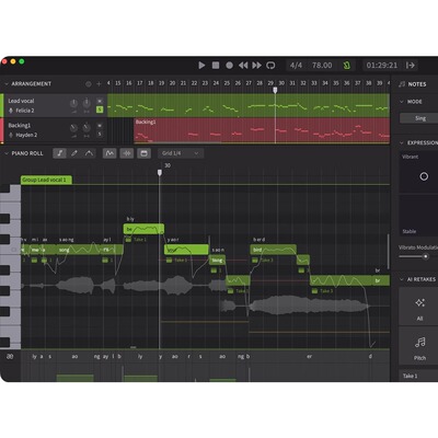 SynthesizerVStudio2Pro