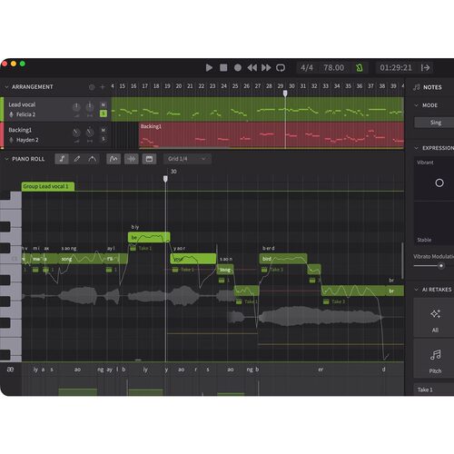 SynthesizerVStudio2Pro