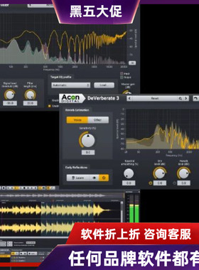 正版 Acon Post Production Suite 套装