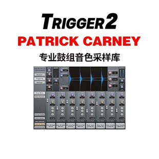 StevenSlatePatrick Carney SSD and Trigger 2  EXP扩展包 新品