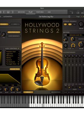 Eastwest Ancient King+Hollywood Strings2