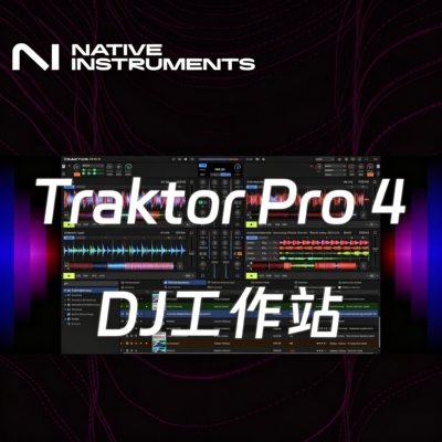 NativeInstrumentsTraktorPro