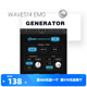 插件修音音乐制作编曲效果器 eMo Generator WAVES14