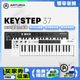 KeyStep 新款 MIDI小键盘音序控制合成器伴侣便携编曲 Arturia