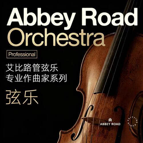 喷火AbbeyRoad弦乐编曲音源