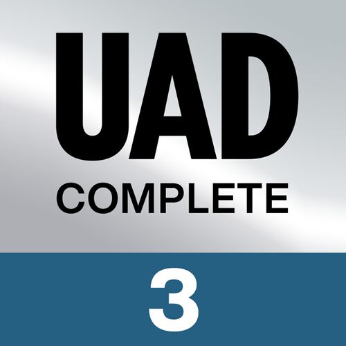 UADComplete3包含200个插件
