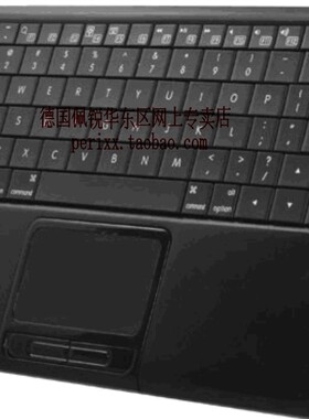 有线迷你触摸屏便携键盘包邮