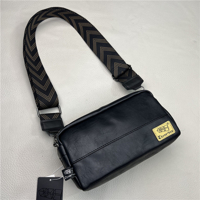 threebox日韩彩带男包单肩包 时尚小方包运动户外背包 男女斜挎包,箱包皮具/热销女包/男包,男士包袋,淘宝优惠券,粉丝福利购,淘宝优惠卷