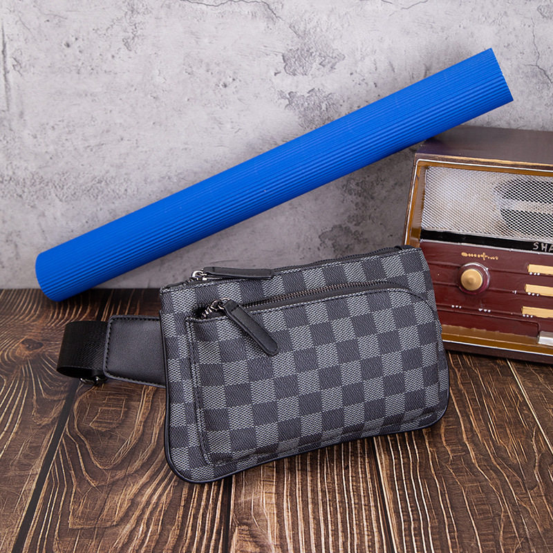 多用途小包户外胸包单肩斜跨腰包