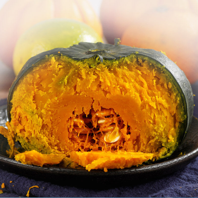 板栗贝贝南瓜甜糯南瓜生鲜时令蔬菜农产品贝贝小南瓜1000克|msdalam kategori daging perikanan/Buah-buahan segar dan sayur-sayuran/dimasak, sayur-sayuran segar/Vegetable Products, sayur-sayuran segar, 南瓜 - dari Buy2taobao.com untuk memberikan perkhidmatan ejen Taobao profesional membeli