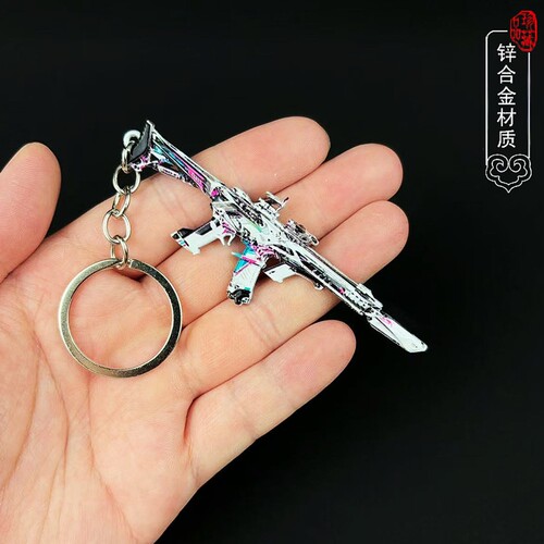 三角洲曼德尔砖皮MK4疾光魅影
