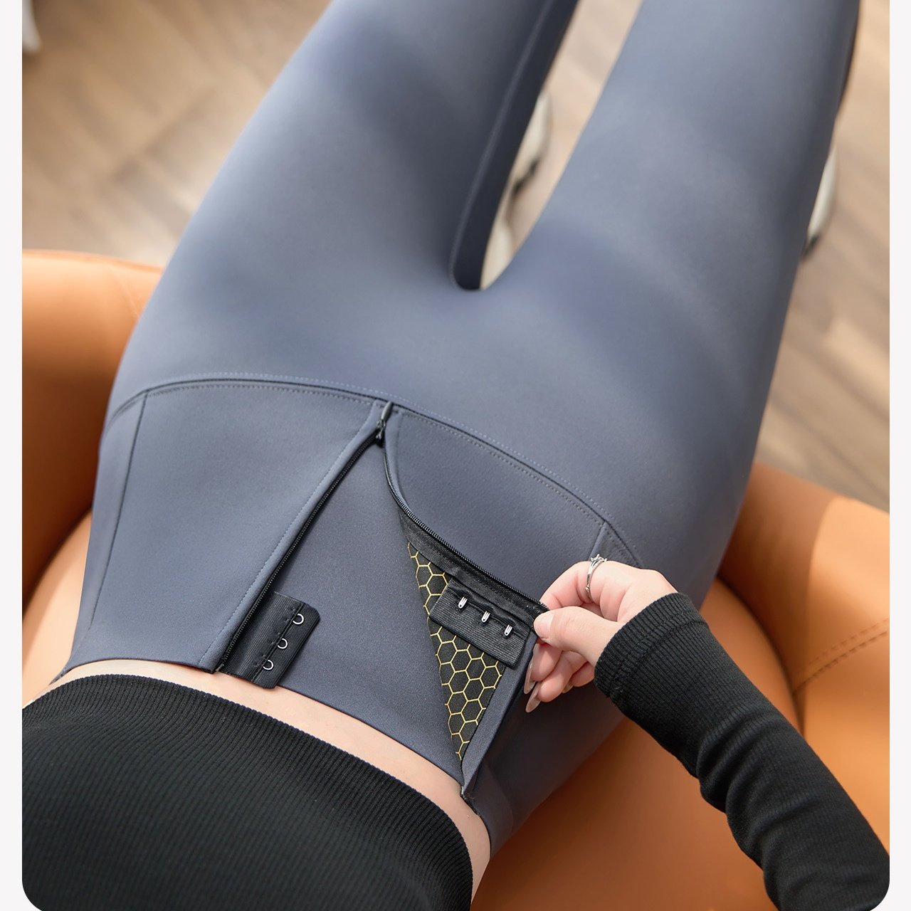 男士鲨鱼裤秋冬季伪娘瑜伽裤男加绒加厚保暖跑步运动紧身高腰打底,女士内衣/男士内衣/家居服,连裤袜/打底袜,淘宝优惠券,粉丝福利购,淘宝优惠卷