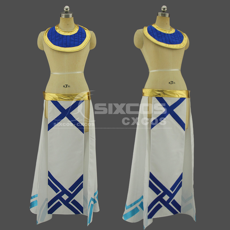 阿努比斯 COS服装定做 古埃及神话死神Anubis Cosplay Costume