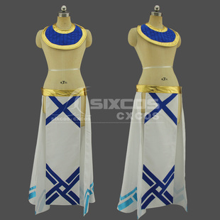 阿努比斯 COS服装定做 古埃及神话死神Anubis Cosplay Costume