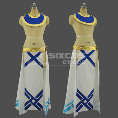 阿努比斯 COS服装定做 古埃及神话死神Anubis Cosplay Costume