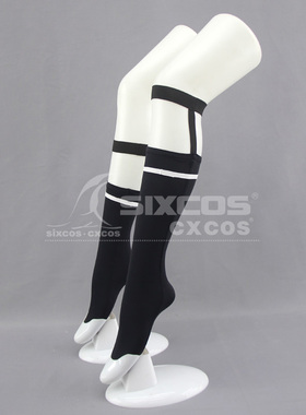 Vtuber Holostars Uproar-minase Rio水无世燐央 COS袜子定做 Hol