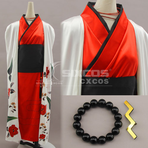 彩虹社EN Vox新年 COS服装定做 NIJISANJI にじさんじ COSPLAY Co