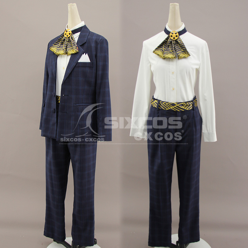 第五人格 囚徒放映厅 COS服装定做 卢卡巴尔萨 COSPLAY Costume