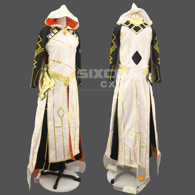 原神 钟离COS服装定做 Genshin-zhongli Cosplay Costume