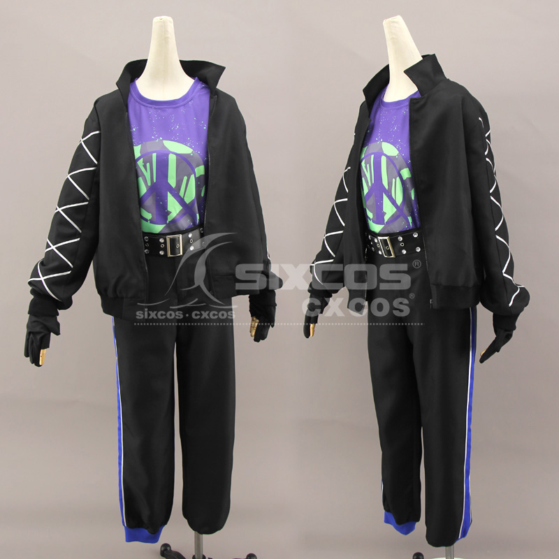 乙女游戏 演绎 COS服装定做 乙女ゲ—ム Otome Game COSPLA