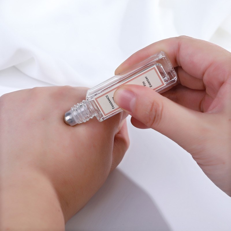 空精油便携化妆香水分装瓶