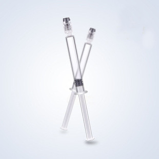 1ml5ml10ml涂抹式水光针包材精华原液分装针筒瓶 面膜水光针针管