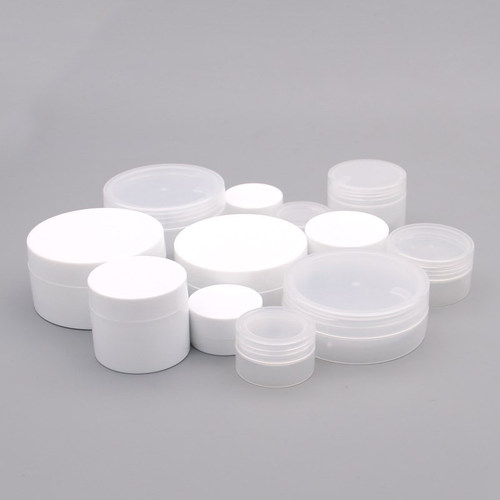 3克5克10克20克30克50g PP膏霜盒 面霜盒 分装瓶 化妆品试用装盒