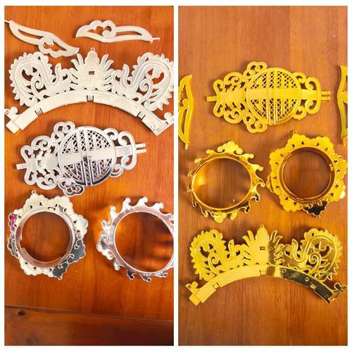 梨园世家紫金冠配件厂家销售