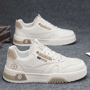 透气小白鞋 新款 子男潮流百搭厚底运动鞋 休闲板鞋 春季 老爹潮鞋 男鞋