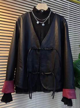 胖妹大码春季新品休闲时尚
